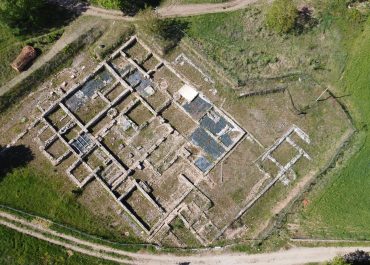 La Villa Romana di Bruttia Crispina, dalla tutela alla valorizzazione